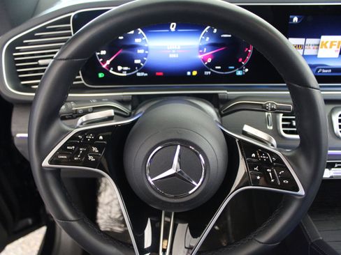 Certified 2025 Mercedes-Benz GLE 350 4MATIC image 16