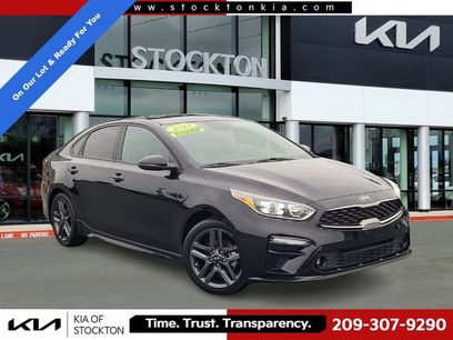 Used 2021 Kia Forte GT-Line w/ GT-Line Premium Package