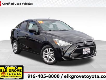 Certified 2017 Toyota Yaris iA