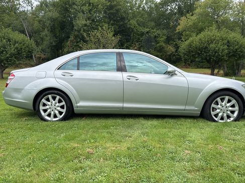 Used 2007 Mercedes-Benz S 550 4MATIC image 33