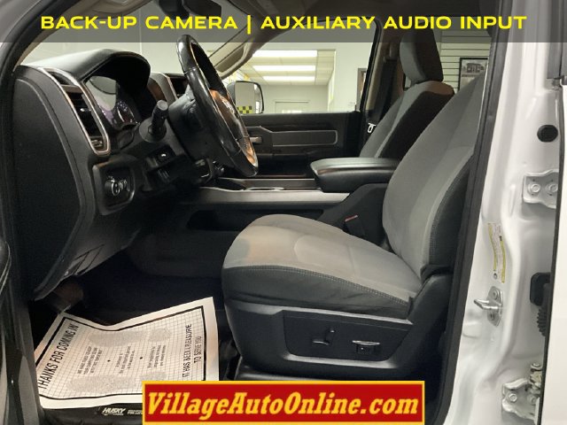 Used 2019 RAM 2500 Big Horn AWD/4WD image 16
