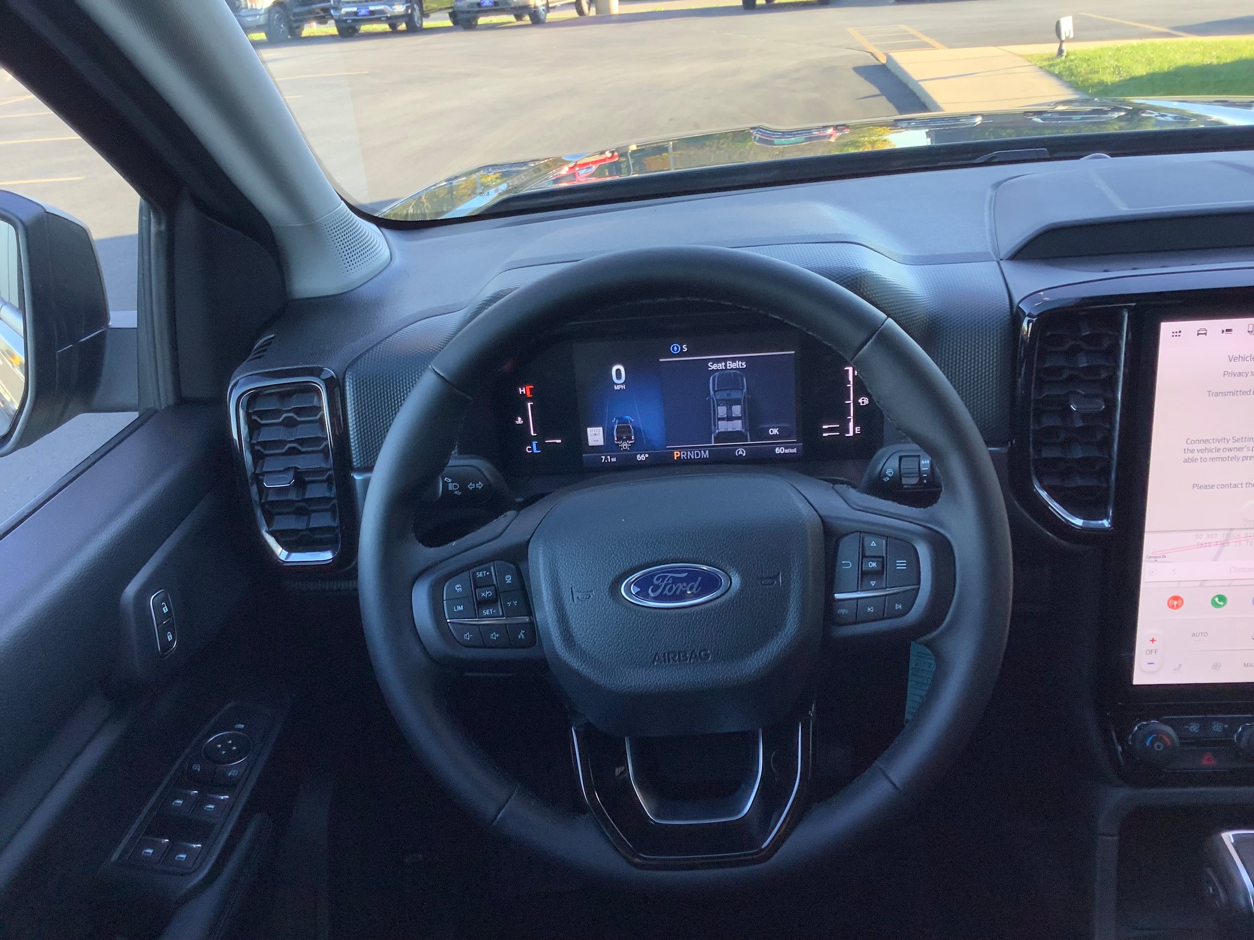 New 2026 Ford Ranger XLT w/ Equipment Group 301A High AWD/4WD image 8