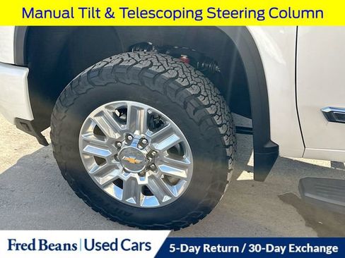 Used 2024 Chevrolet Silverado 2500 High Country w/ High Country Premium Package image 40