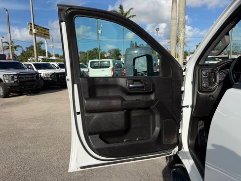Used 2024 Chevrolet Silverado 3500 W/T AWD/4WD image 11