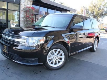 Used 2019 Ford Flex SE