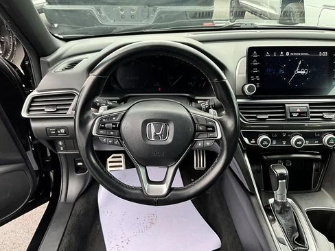 Used 2021 Honda Accord Sport image 30