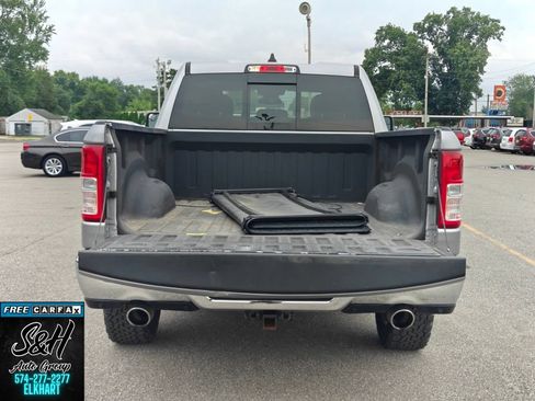 Used 2019 RAM 1500 Big Horn AWD/4WD image 16