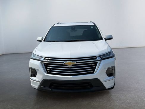 Used 2023 Chevrolet Traverse Premier w/ LPO, Floor Liner Package AWD/4WD image 8