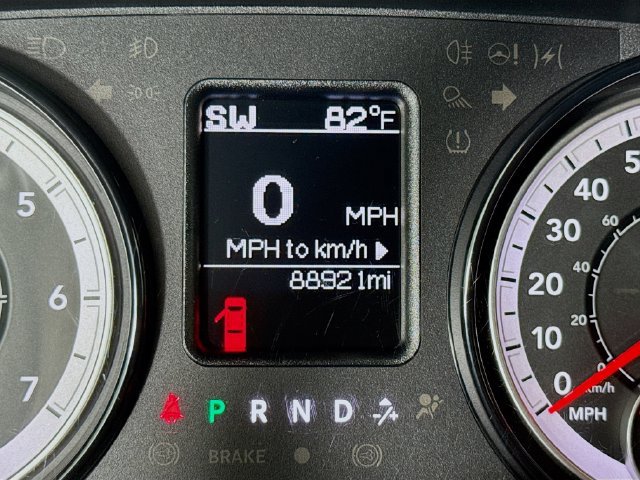 Used 2020 RAM 1500 Tradesman w/ Popular Equipment Group AWD/4WD image 13