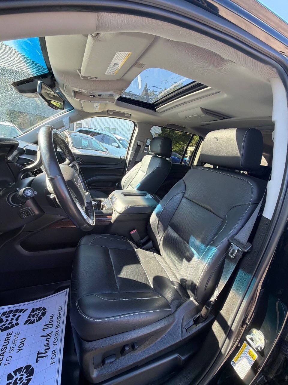 Used 2018 GMC Yukon XL SLT AWD/4WD image 23