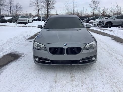 Used 2015 BMW 535i xDrive 535i xDrive image 2