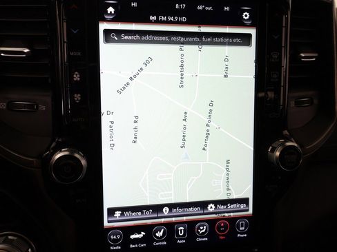 Used 2020 RAM 1500 Sport w/ Alpine Leather & Sound Group image 53