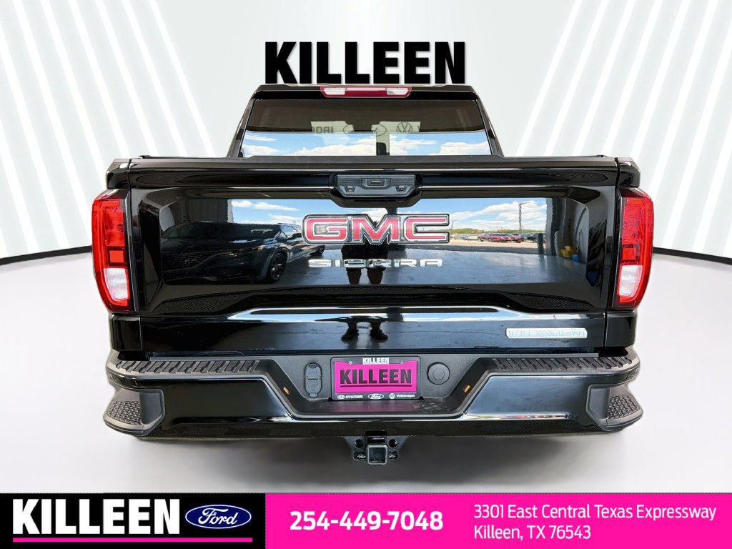 Used 2024 GMC Sierra 1500 Elevation RWD image 8