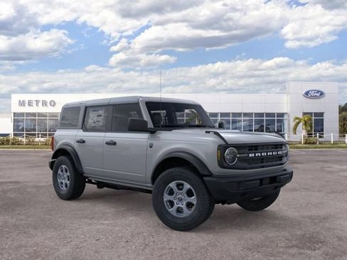 New 2026 Ford Bronco Big Bend AWD/4WD image 7