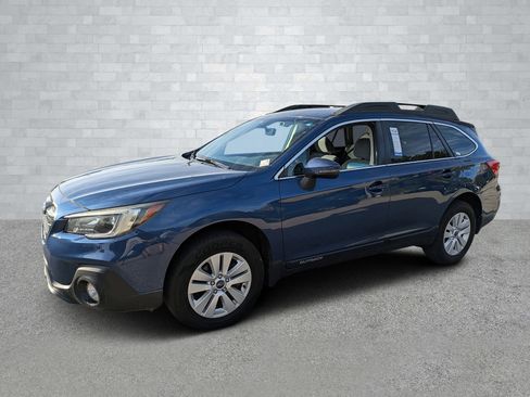 Used 2019 Subaru Outback 2.5i Premium image 9