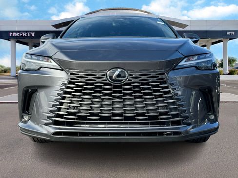 Used 2023 Lexus RX 350h w/ Accessory Package (Z1) image 4