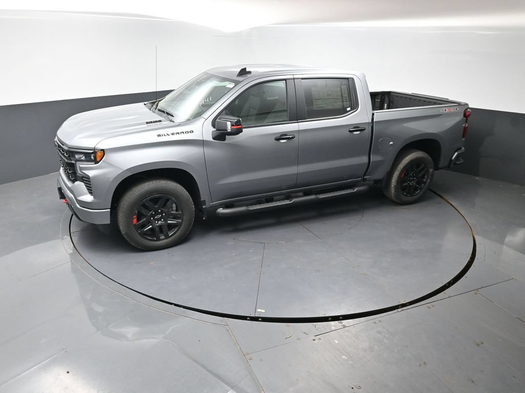 New 2026 Chevrolet Silverado 1500 RST w/ Redline Edition AWD/4WD image 35