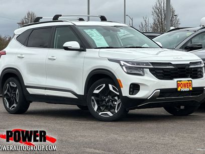 Certified 2025 Kia Seltos SX w/ SX Sunroof Package