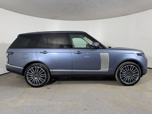 Used 2022 Land Rover Range Rover Westminster Edition image 5