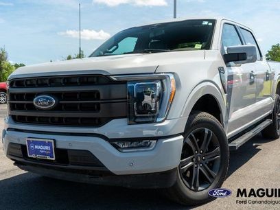 Used 2023 Ford F150 Lariat w/ Equipment Group 502A High