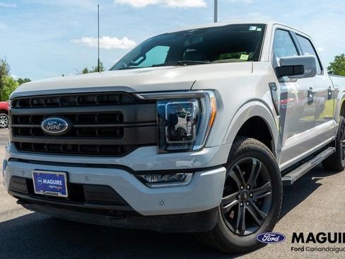 Used 2023 Ford F150 Lariat w/ Equipment Group 502A High AWD/4WD image 1