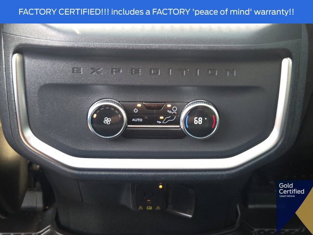 Certified 2025 Ford Expedition Max Active AWD/4WD image 29