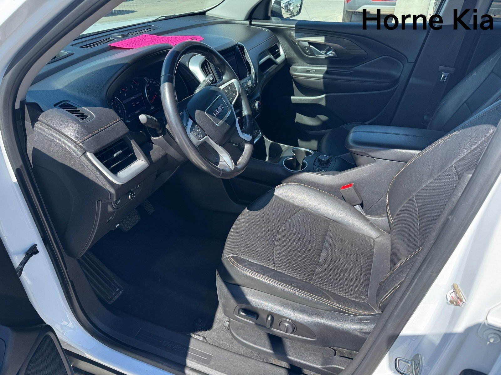 Used 2020 GMC Terrain SLT AWD/4WD image 9