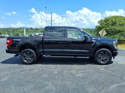 Certified 2023 Ford F150 Lariat w/ Equipment Group 502A High AWD/4WD image 8