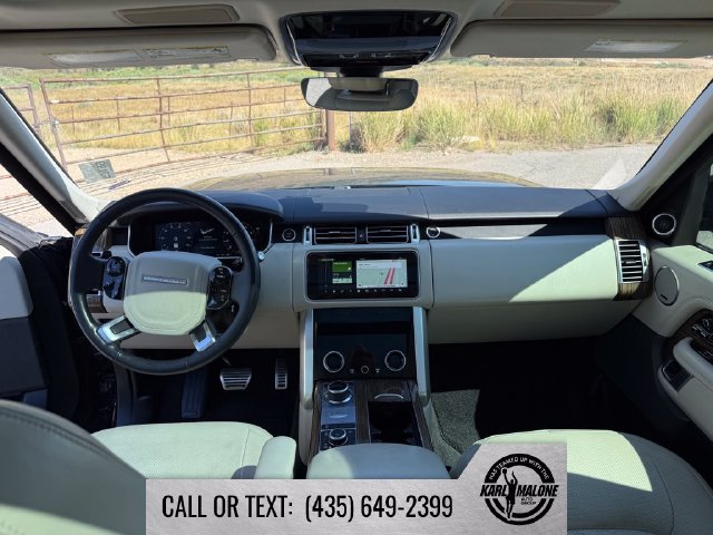 Used 2022 Land Rover Range Rover Westminster Edition AWD/4WD image 31