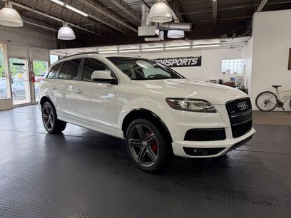 Used 2014 Audi Q7 TDI Prestige