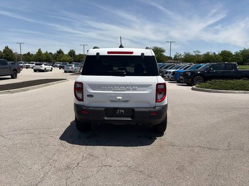 Used 2025 Ford Bronco Sport Big Bend w/ Convenience Package AWD/4WD image 6