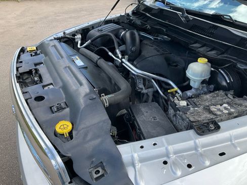 Used 2016 RAM 1500 Big Horn AWD/4WD image 23