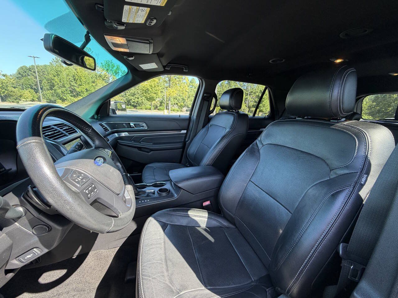 Used 2017 Ford Explorer Limited FWD image 27