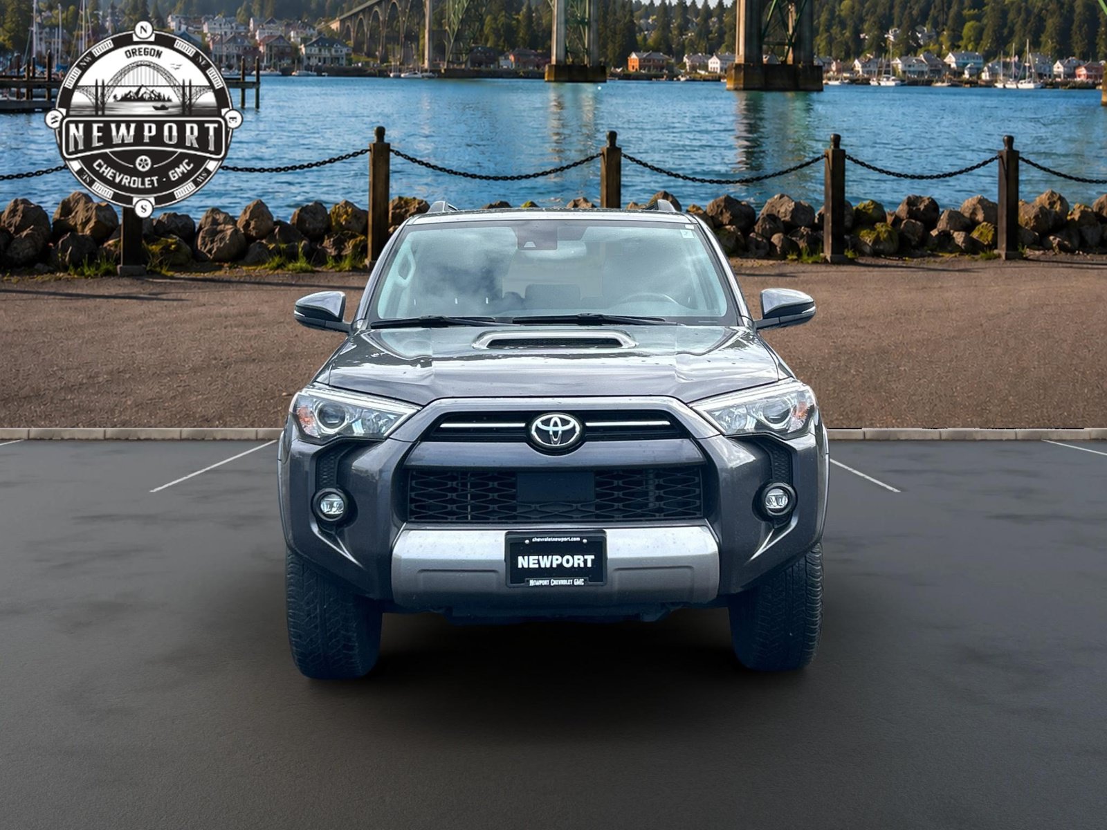 Used 2022 Toyota 4Runner TRD Off-Road Premium w/ Moonroof Package AWD/4WD image 1