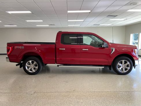 Used 2022 Ford F150 XLT w/ Equipment Group 302A High image 6