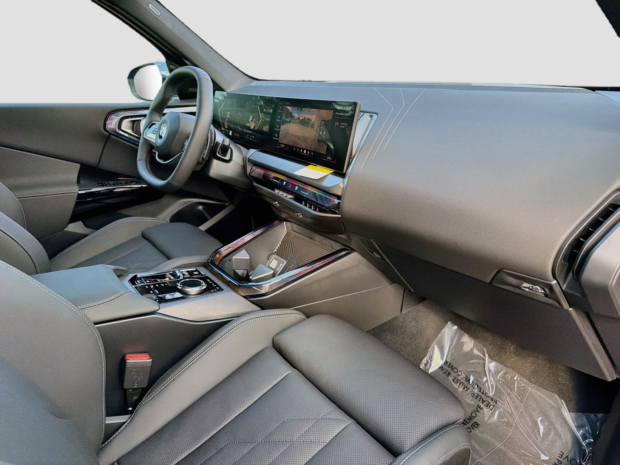 New 2026 BMW X3 xDrive30i w/ Premium Package AWD/4WD image 14
