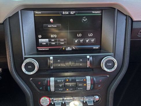 Used 2015 Ford Mustang GT Premium w/ Equipment Group 401A RWD image 20