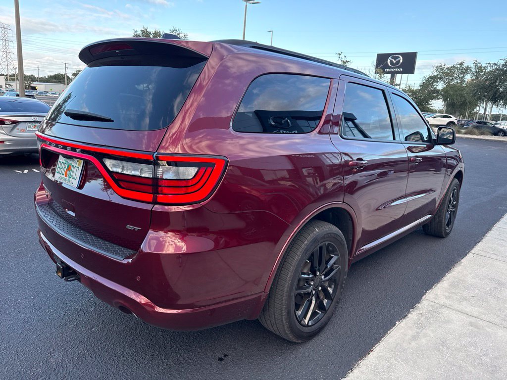 Used 2023 Dodge Durango GT AWD/4WD image 5