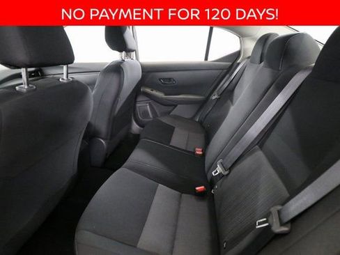 New 2025 Nissan Sentra SV w/ All-Weather Package image 25