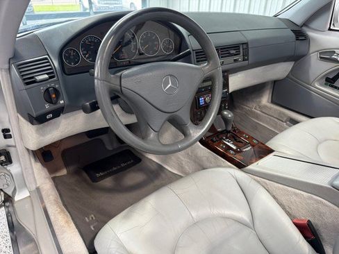 Used 2001 Mercedes-Benz SL 500 image 16