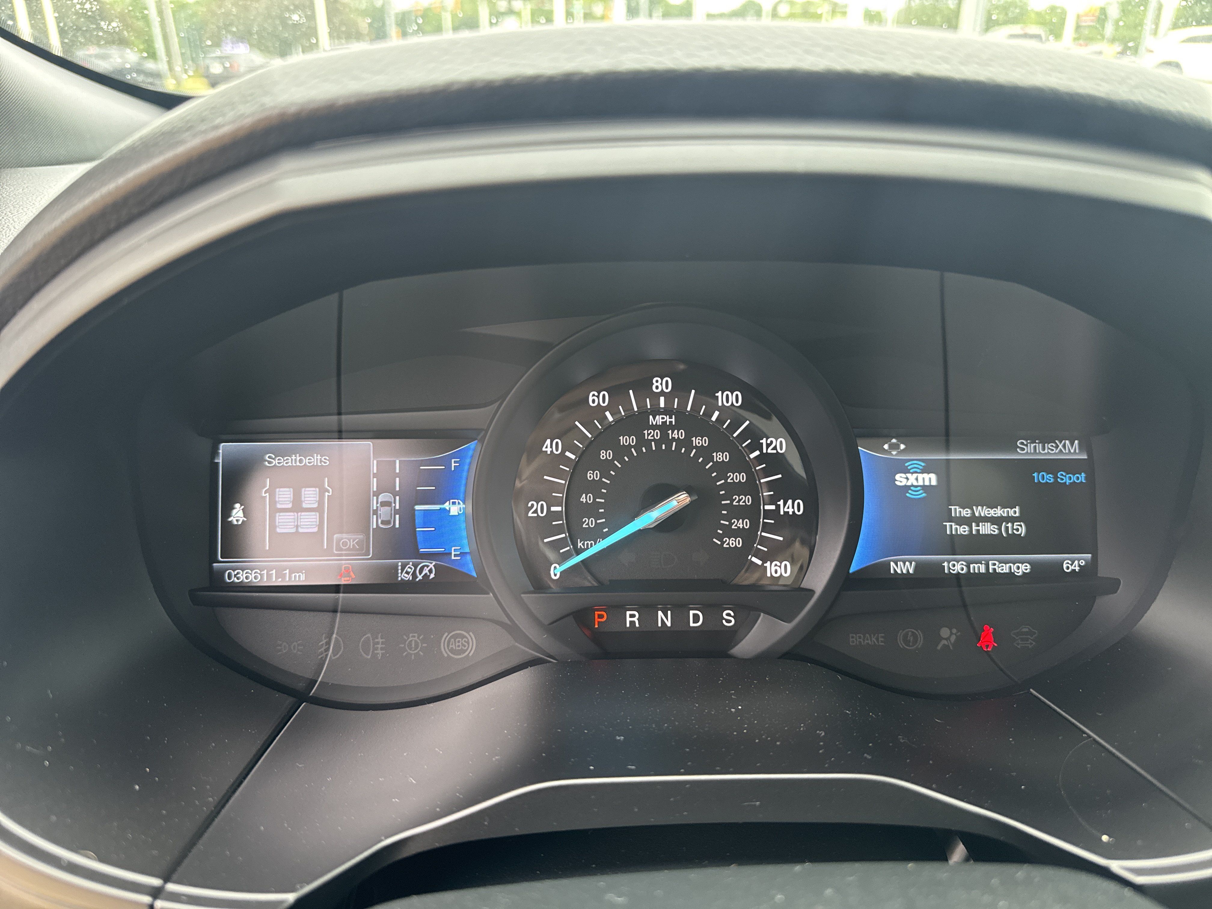 Used 2023 Ford Edge ST-Line AWD/4WD image 17