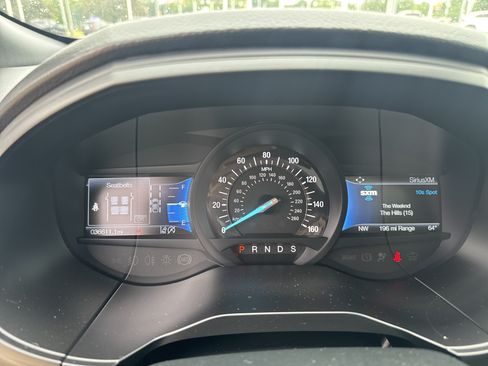 Used 2023 Ford Edge ST-Line AWD/4WD image 17