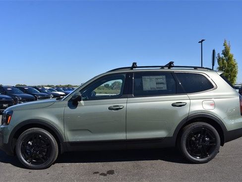 New 2025 Kia Telluride EX X-Line image 6