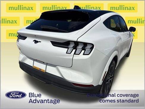 Used 2025 Ford Mustang Mach-E Premium RWD image 4