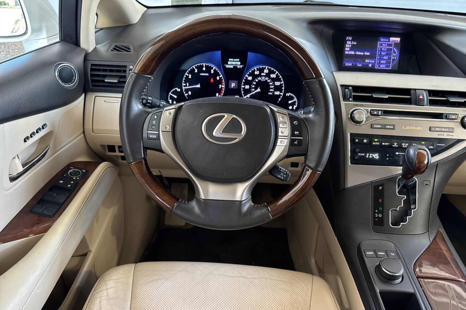 Used 2014 Lexus RX 350 FWD w/ Premium Package image 18