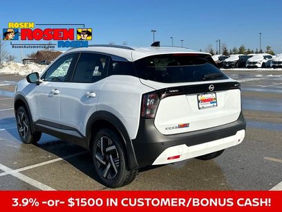 New 2026 Nissan Kicks SV