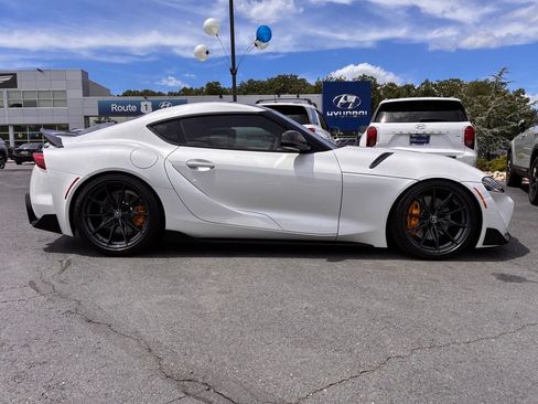 Used 2023 Toyota Supra RWD image 8