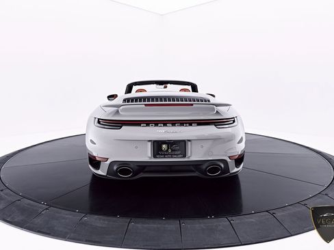 Used 2024 Porsche 911 Turbo S AWD/4WD image 16