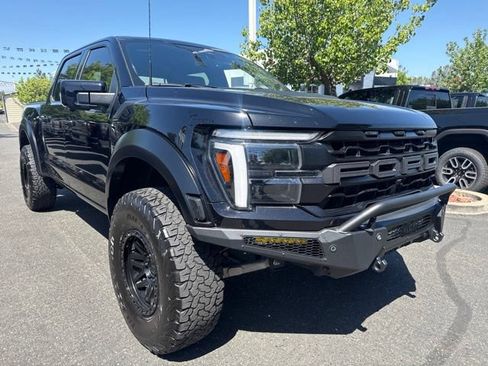 Used 2025 Ford F150 Raptor AWD/4WD image 1