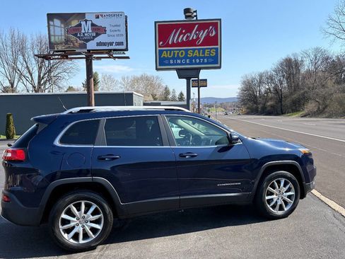 Used 2014 Jeep Cherokee Limited image 1